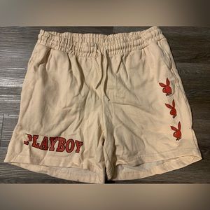 Playboy lounge shorts New without tags size medium